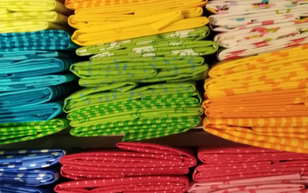 Rucksacknähkurs für Kinder und Erwachsene (2 Termine) Teil II